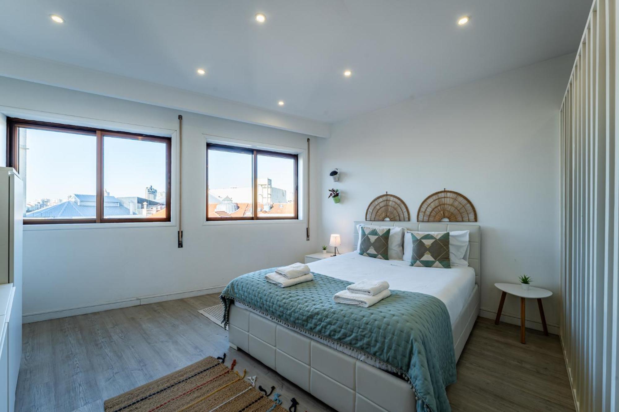 Apartamento Plano C 2 Oporto Downtown Exterior foto