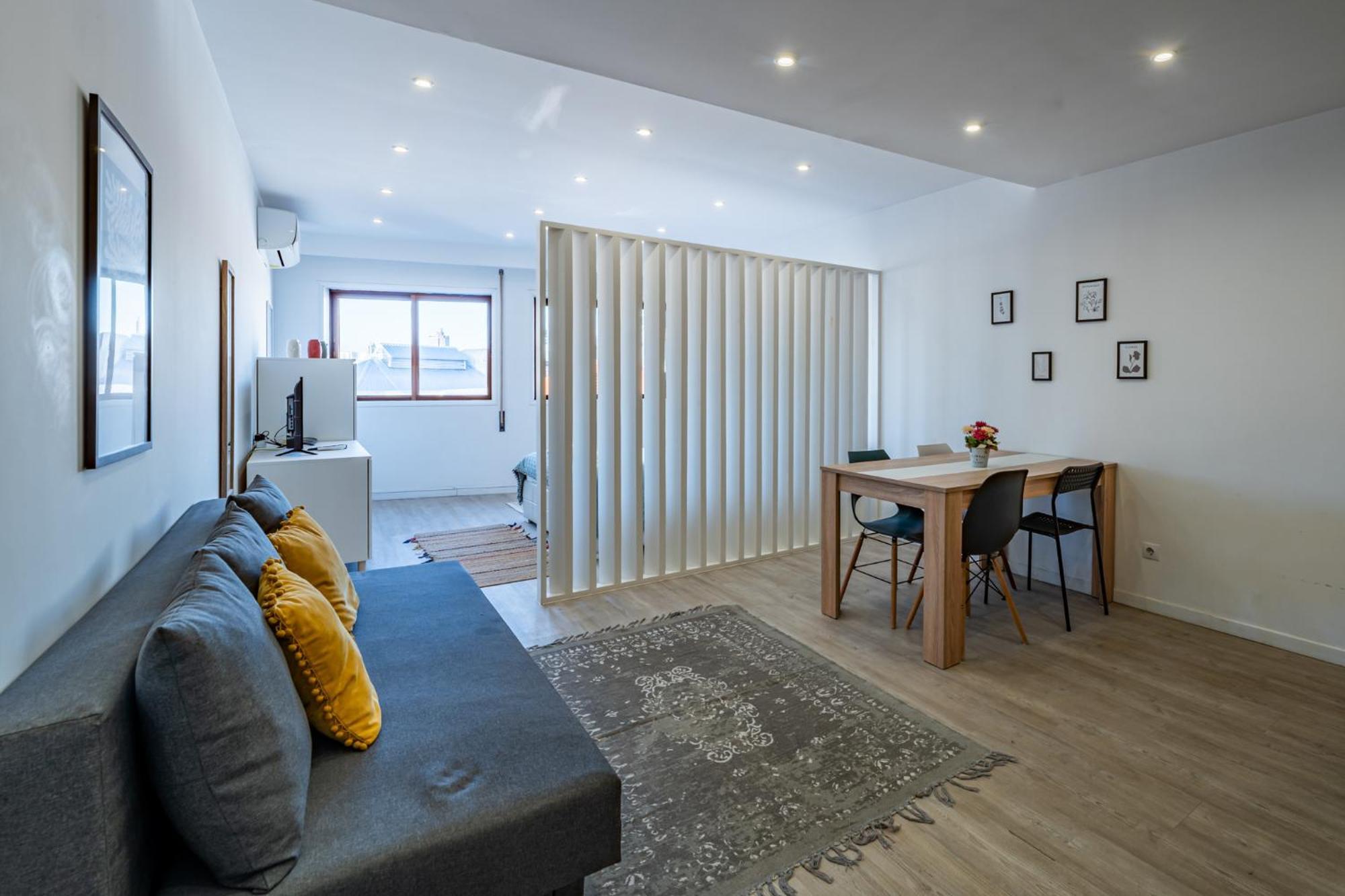 Apartamento Plano C 2 Oporto Downtown Exterior foto