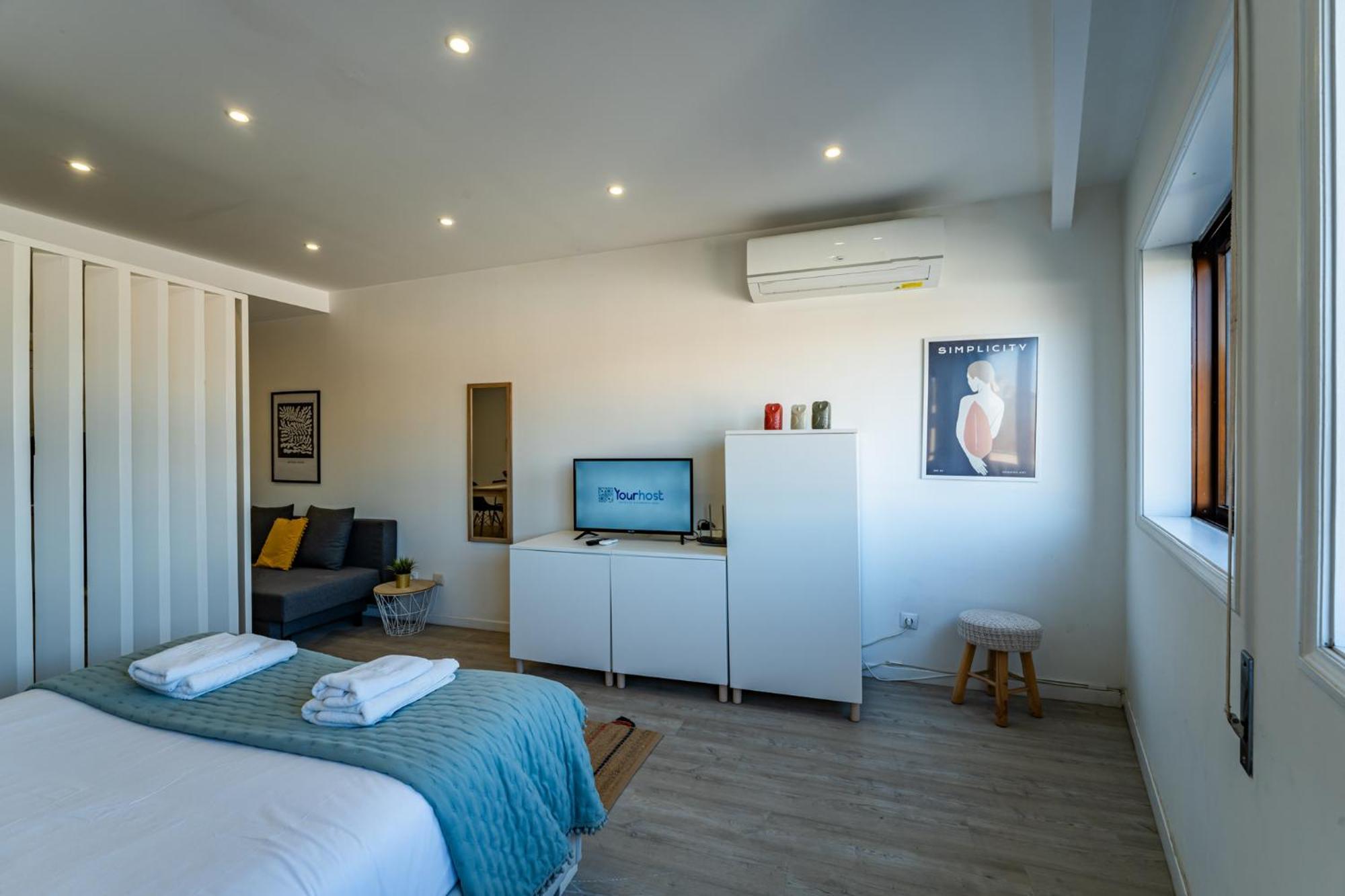 Apartamento Plano C 2 Oporto Downtown Exterior foto