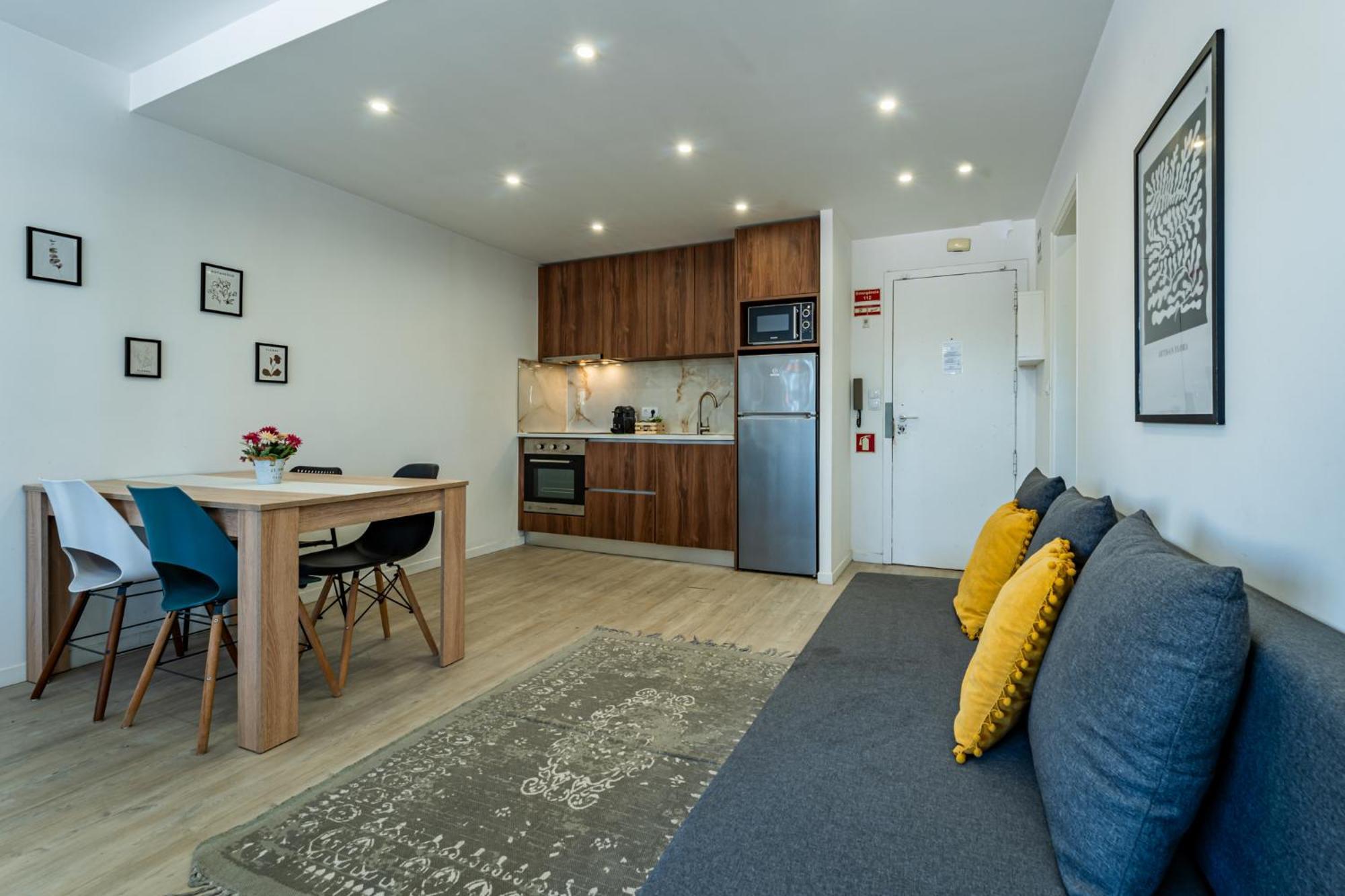 Apartamento Plano C 2 Oporto Downtown Exterior foto
